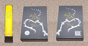 Seller image for THE BONE CLOCKS: THE DELUXE EDITION - Rare Pristine/Shrinkwrapped/Sealed Copy of The Deluxe Slipcased Edition: Numbered And Signed by David Mitchell for sale by ModernRare