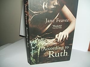 Image du vendeur pour According to Ruth mis en vente par Hunt For Books