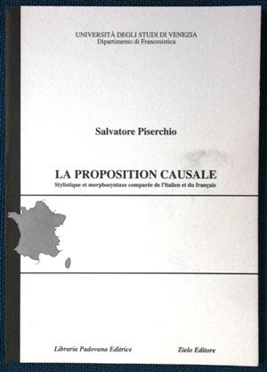 la proposition causale