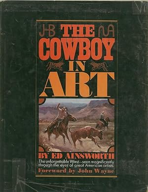 THE COWBOY IN ART