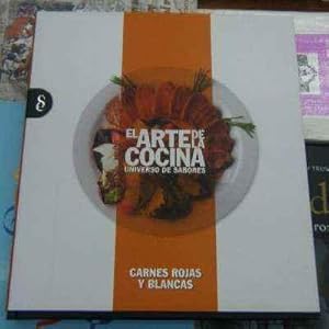 Imagen del vendedor de EL ARTE DE LA COCINA. UNIVERSO DE SABORES. 12 VOLMENES a la venta por Librera Raimundo