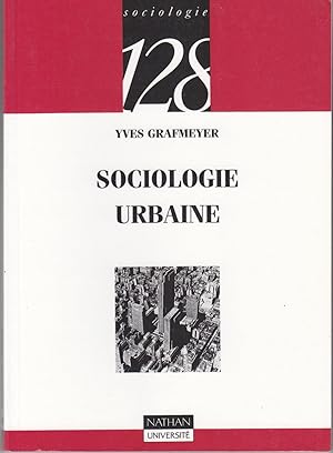 Image du vendeur pour Sociologie urbaine mis en vente par le livre ouvert. Isabelle Krummenacher