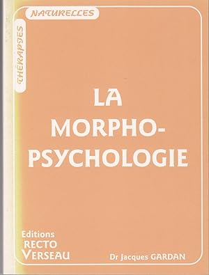 La Morphopsychologie
