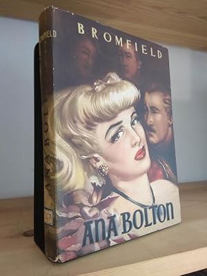 Imagen del vendedor de Ana Bolton a la venta por Libros Antuano