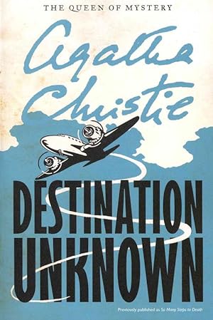 Seller image for Destination Unknown (Paperback) for sale by AussieBookSeller