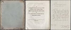 Ist der Entwurf der Reichsarmatur von 1681 zu 40/m Mann in Simplo und zu 120/m in Triplo für sämm...