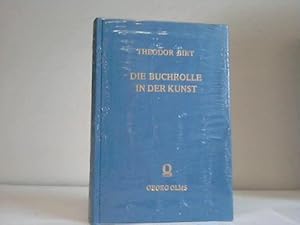 Die Buchrolle in der Kunst. Archäologisch-antiquarische Untersuchungen zum antiken Buchwesen