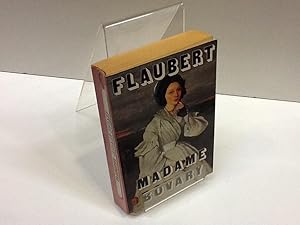 Seller image for MADAME BOVARY GUSTAVE FLAUBERT for sale by LIBRERIA ANTICUARIA SANZ