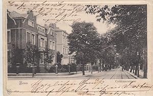 Bonn. Coblenzerstrasse.