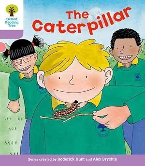 Seller image for Oxford Reading Tree: Level 1+: Decode and Develop: The Caterpillar (Paperback) for sale by AussieBookSeller