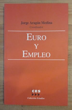 Imagen del vendedor de Euro y empleo a la venta por La Leona LibreRa