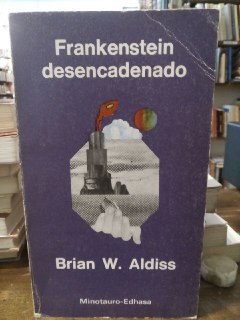 Imagen del vendedor de Frankestein Desencadenado a la venta por La Leona LibreRa