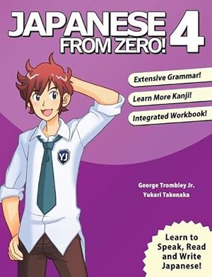 Seller image for Japanese from Zero! 4 (Paperback) for sale by AussieBookSeller