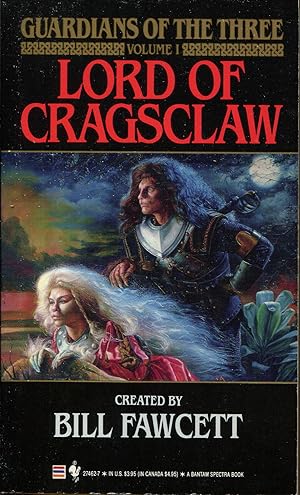 Imagen del vendedor de Lord of Cragsclaw a la venta por Dearly Departed Books