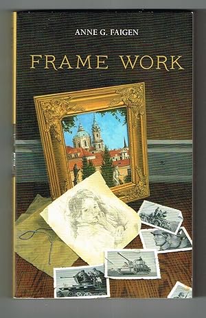 Frame Work (Worldwide Library Worldwide Mysteries)