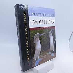 Seller image for Encyclopedia of Evolution (First Edition) for sale by Shelley and Son Books (IOBA)