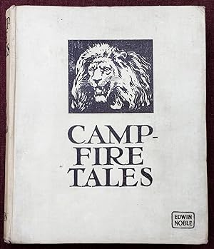 Imagen del vendedor de Camp Fire Tales a la venta por Bluebird Books