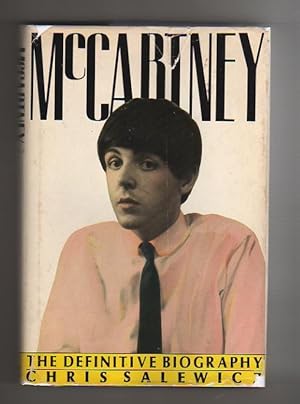 McCartney. The Definitive Biography