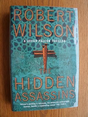 Seller image for The Hidden Assassins for sale by Scene of the Crime, ABAC, IOBA