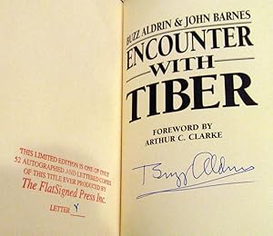 Seller image for Encounter With Tiber for sale by Trilby & Co. Books