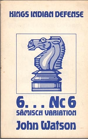 Image du vendeur pour 6.Nc 6 in the Samisch Variation King's Indian Defense mis en vente par Clausen Books, RMABA