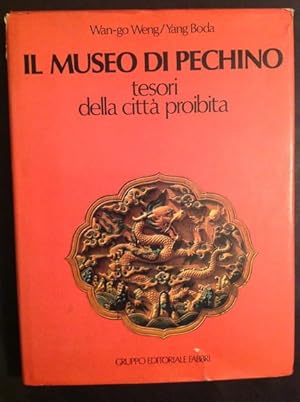 Bild des Verkufers fr IL MUSEO DI PECHINO TESORI DELLA CITTA' PROIBITA zum Verkauf von Il Mondo Nuovo
