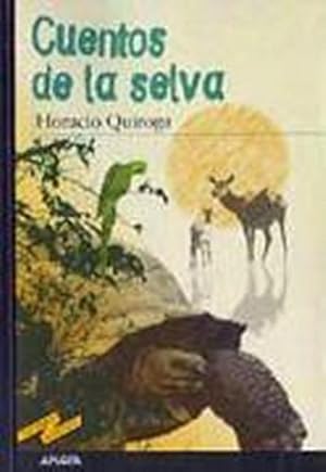 Seller image for Cuentos de la selva for sale by AHA-BUCH GmbH