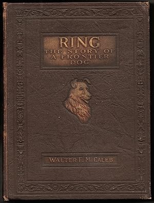 Ring, The Story of a Frontier Dog