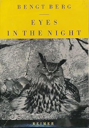 Imagen del vendedor de Eyes in the Night. Translation by Lynette Jarbo. a la venta por Fundus-Online GbR Borkert Schwarz Zerfa