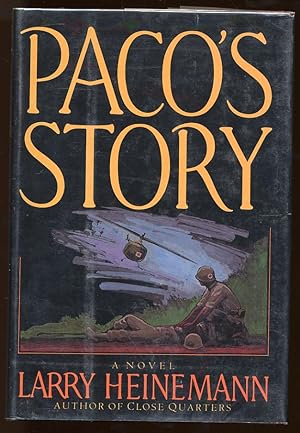 Bild des Verkufers fr Paco's Story zum Verkauf von Between the Covers-Rare Books, Inc. ABAA