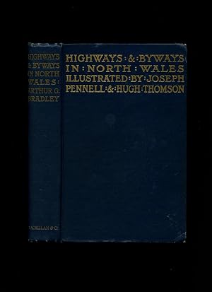 Seller image for Highways and Byways in North Wales for sale by Little Stour Books PBFA Member