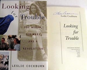 Seller image for Looking for Trouble for sale by Trilby & Co. Books