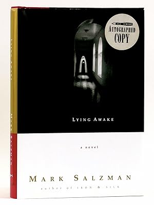Image du vendeur pour Lying Awake: A Novel mis en vente par Black Falcon Books