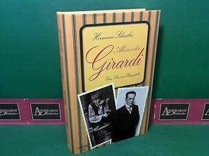 Image du vendeur pour Alexander Girardi - Eine Roman-Biographie. mis en vente par Antiquariat Deinbacher
