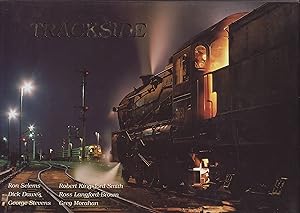 Seller image for Trackside for sale by Train World Pty Ltd