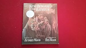 Seller image for KING BIDGOOD'S IN THE BATHTUB for sale by Betty Mittendorf /Tiffany Power BKSLINEN