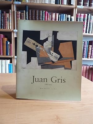 JUAN GRIS