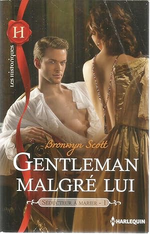 Image du vendeur pour Gentleman malgr lui - Sducteur  marier 1 mis en vente par Joie de Livre