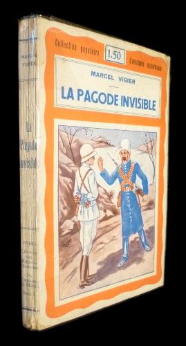 Bild des Verkufers fr La pagode invisible zum Verkauf von Abraxas-libris