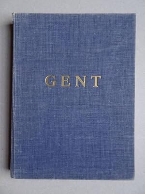 Imagen del vendedor de Steden en Landschappen X: Gent. a la venta por Antiquariaat De Boekenbeurs