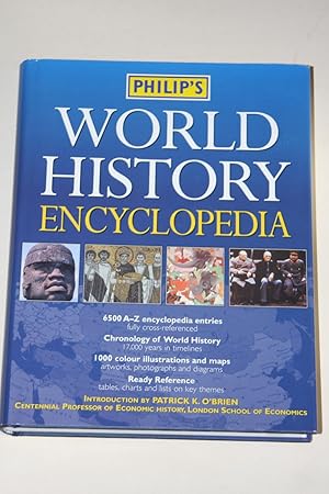 Philip's World History Encyclopedia