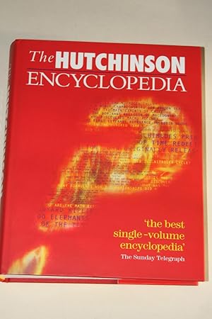 The Hutchinson Encyclopedia