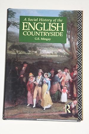 Image du vendeur pour A Social History Of The English Countryside mis en vente par Bookenastics
