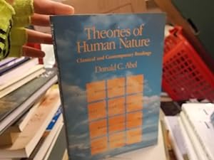Theories of Human Nature: Classical and Contemporary Readings