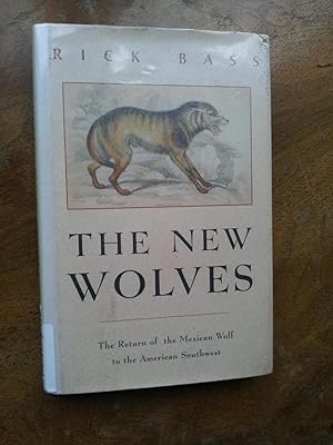 THE NEW WOLVES - The Return of the Mexican Wolf to the American Southwest