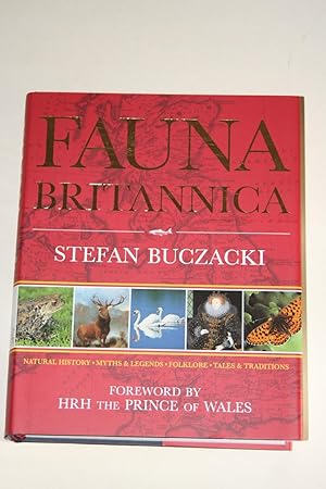 Fauna Britannica