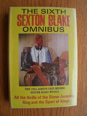 Image du vendeur pour The Sixth Sexton Blake Omnibus : An Event Called Murder / Murder Goes Nap mis en vente par Scene of the Crime, ABAC, IOBA