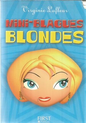 Mini-blagues - Blondes