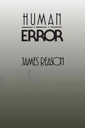Imagen del vendedor de Human Error (Paperback) a la venta por AussieBookSeller