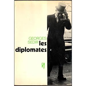 Seller image for Les diplomates. Roman for sale by Librera Salamb